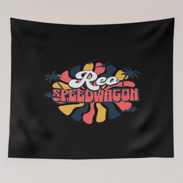 Item preview, Art - Reo Speedwagon designed and sold by Ruckdeschel1.