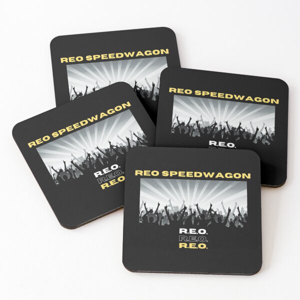 Item preview, Art - Reo Speedwagon designed and sold by Ruckdeschel1.
