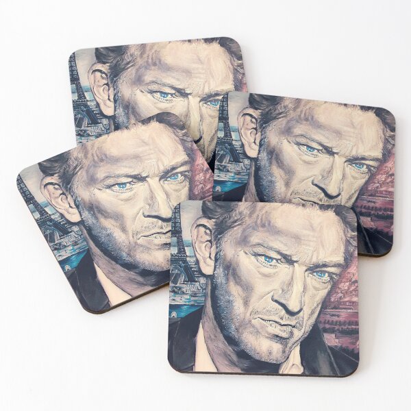 Item preview, Man of Paris designed and sold by CaitTheArtist.