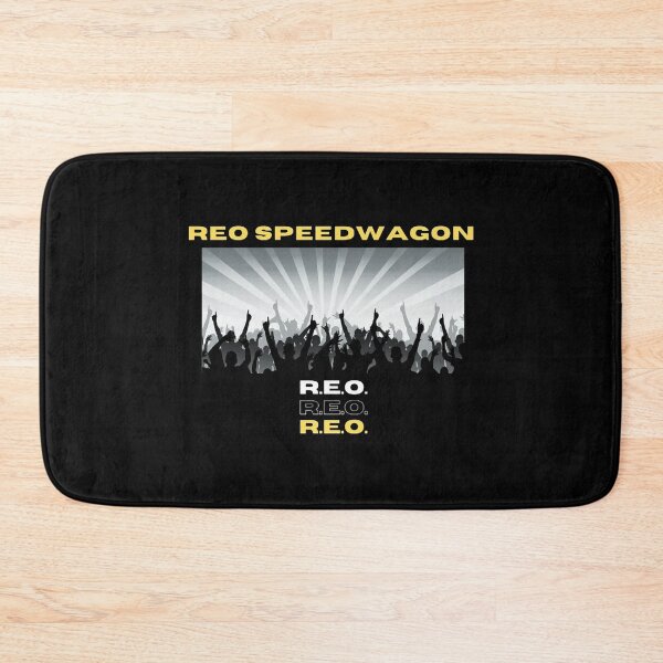 Item preview, Art - Reo Speedwagon designed and sold by Ruckdeschel1.