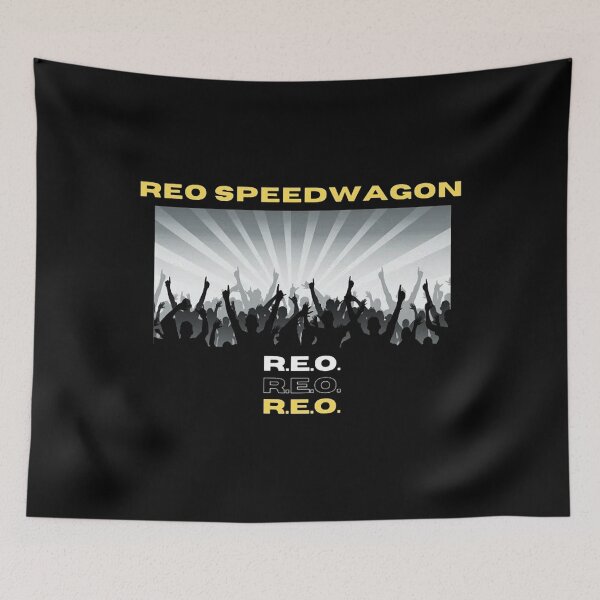 Item preview, Art - Reo Speedwagon designed and sold by Ruckdeschel1.