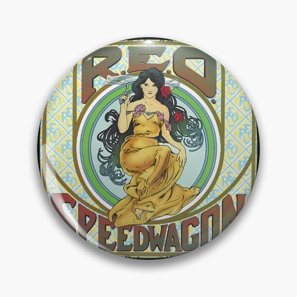 Item preview, Art - Reo Speedwagon designed and sold by Ruckdeschel1.