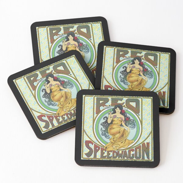 Item preview, Art - Reo Speedwagon designed and sold by Ruckdeschel1.