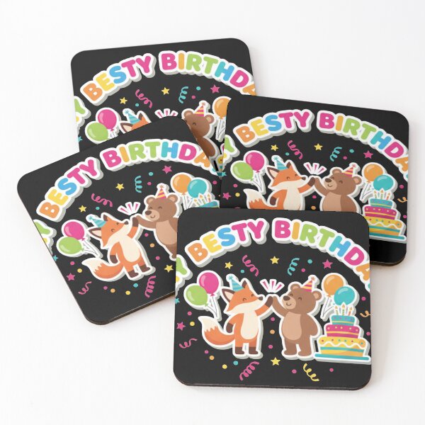 Item preview, Happy Birthday Bash!.Time to Celebrate!Sweet Treat. designed and sold by ZyVoAli.