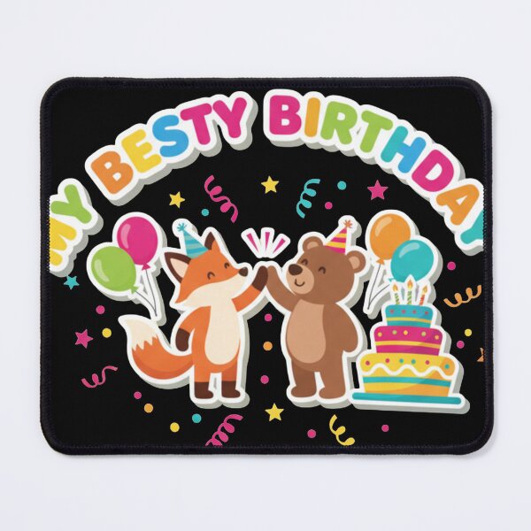 Item preview, Happy Birthday Bash!.Time to Celebrate!Sweet Treat. designed and sold by ZyVoAli.