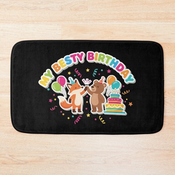 Item preview, Happy Birthday Bash!.Time to Celebrate!Sweet Treat. designed and sold by ZyVoAli.