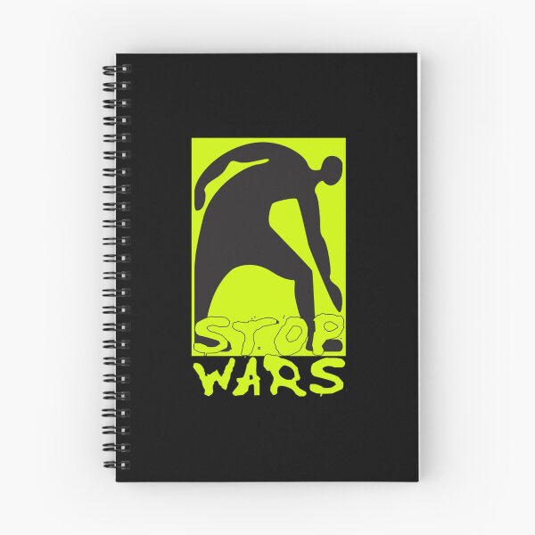 Item preview, Stop Wars (Green) designed and sold by nicomitchell.