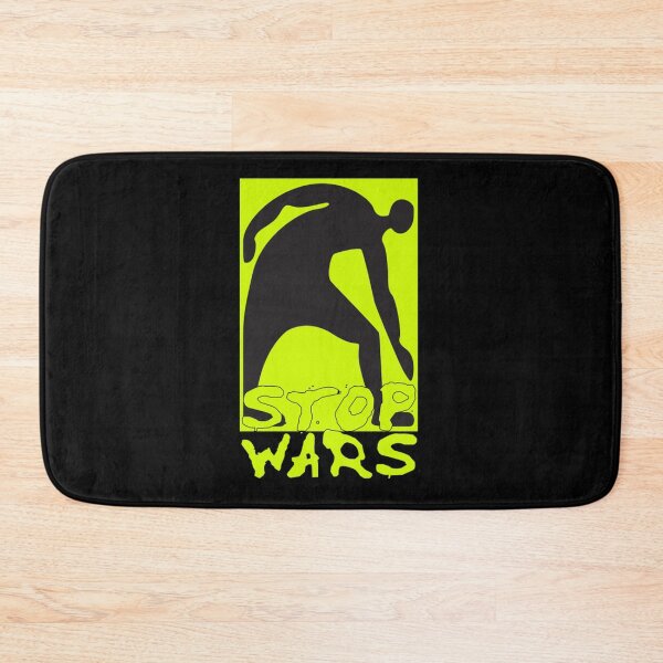 Item preview, Stop Wars (Green) designed and sold by nicomitchell.