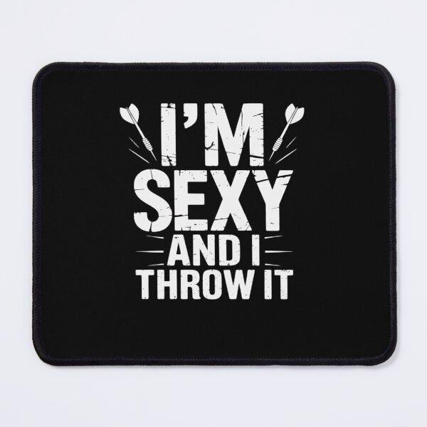 Item preview, Funny Dart Design For Men Women Dartboard Lovers Dart Player designed and sold by MinaReinger.