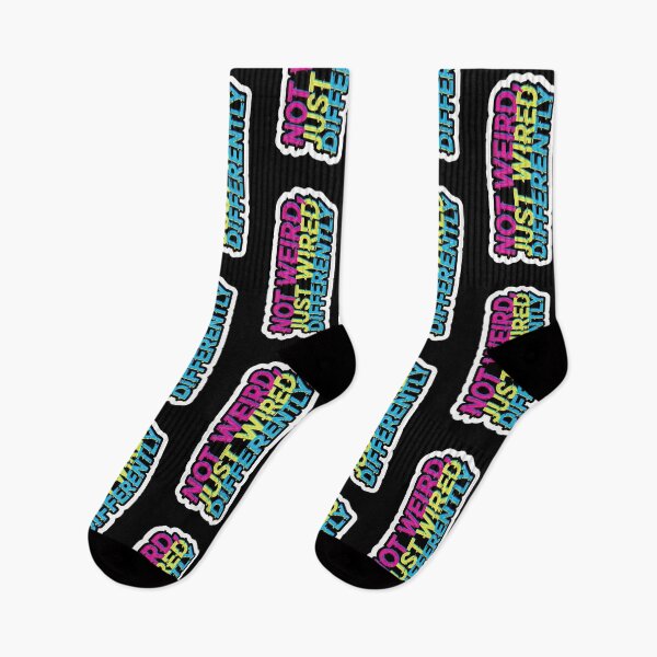 Item preview, NeuroSpicy - Not Weird, Just Wired Differently (I) designed and sold by nature. electrified..