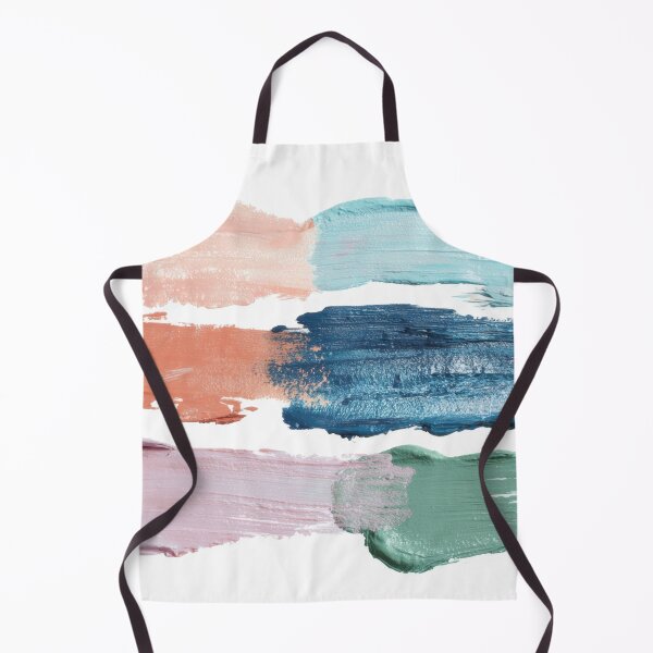 Item preview, Soft hues in brush strokes designed and sold by anytka.