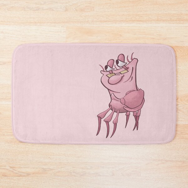 Item preview, Pink Writer Crab’s Friendly Hangout Smile designed and sold by Pink Writer.