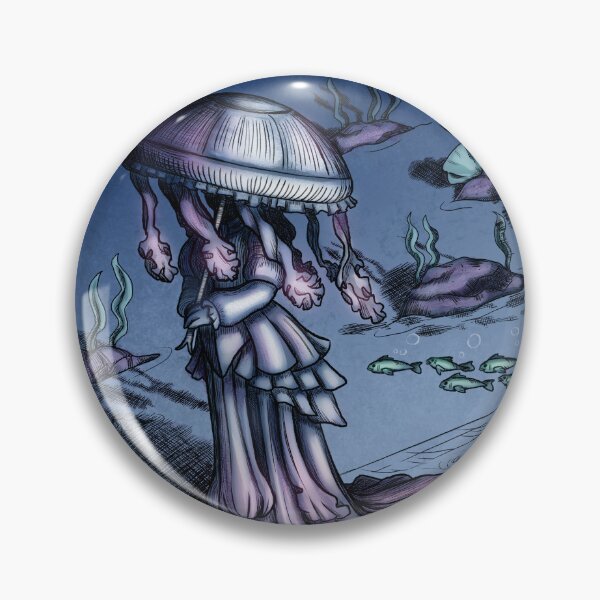 Item preview, A Deepsea Stroll designed and sold by Kjacks8.