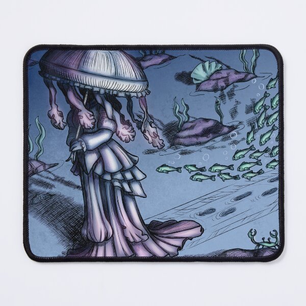 Item preview, A Deepsea Stroll designed and sold by Kjacks8.