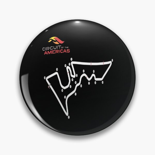 Item preview, Circuit of the America's Austin, TX Racing designed and sold by Coussahi.