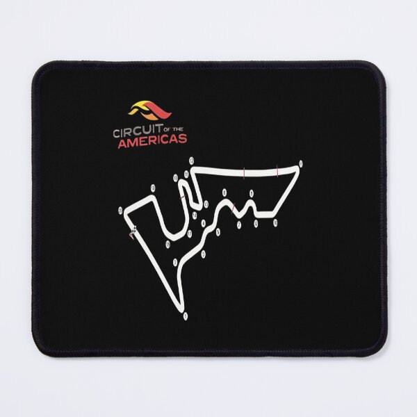 Item preview, Circuit of the America's Austin, TX Racing designed and sold by Coussahi.