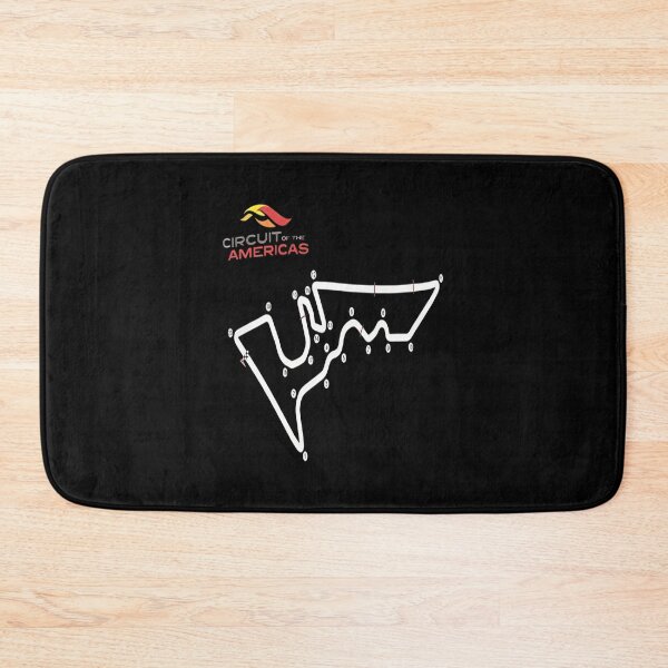 Item preview, Circuit of the America's Austin, TX Racing designed and sold by Coussahi.