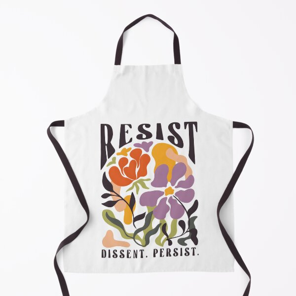 Item preview, Resist Dissent Persist designed and sold by stephenflashart.