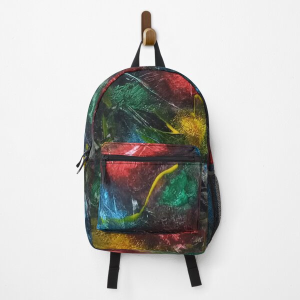 Item preview, Design 117 - "Primary Abstraction" designed and sold by Manoella Free Art.