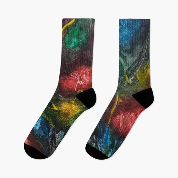 Item preview, Design 117 - "Primary Abstraction" designed and sold by Manoella Free Art.