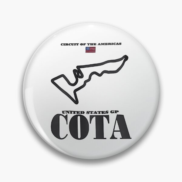 Item preview, Formula 1 Circuit of the Americas designed and sold by Coussahi.