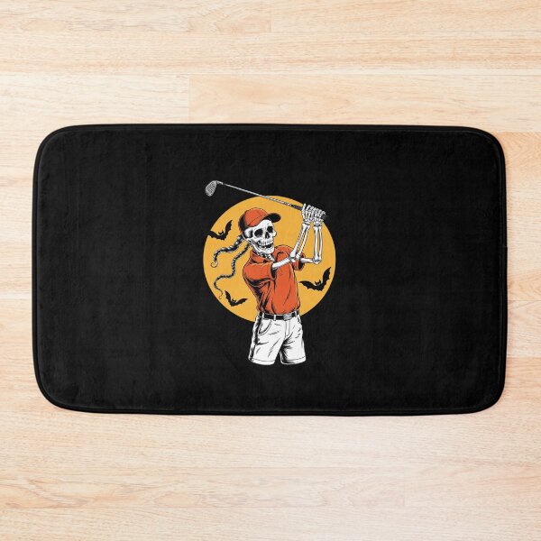 Item preview, Halloween Golf Skeleton Women Golf Halloween  designed and sold by MicanCuteStore.