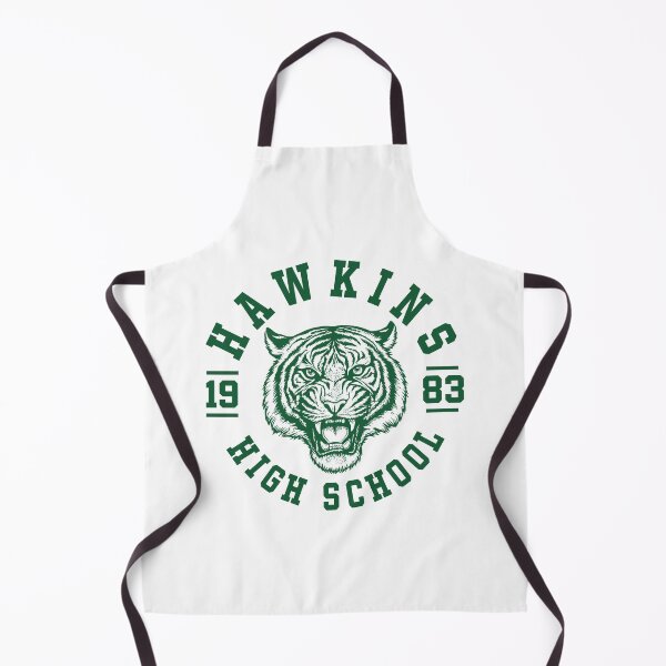 Item preview, Vintage Hawkins High School Tigers 1983 designed and sold by HokutoKaiStore.