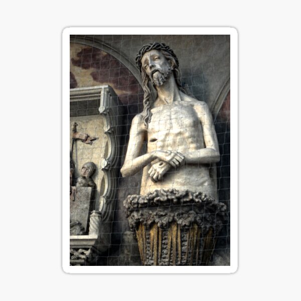 Item preview, Vienna Austria, St.Stephens Cathedral, Christ designed and sold by Gregory Dyer.