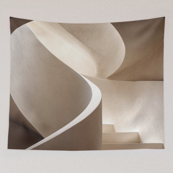 Item preview, Spiral staircase design features designed and sold by anytka.