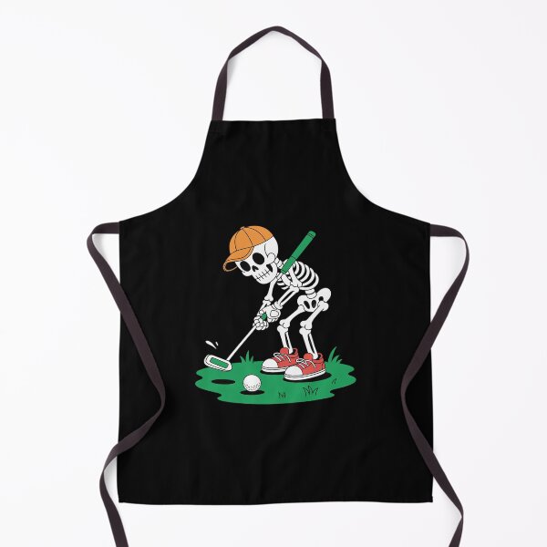 Item preview, Halloween Golfer Golf Player Skeleton Golf Men Dad  designed and sold by MicanCuteStore.