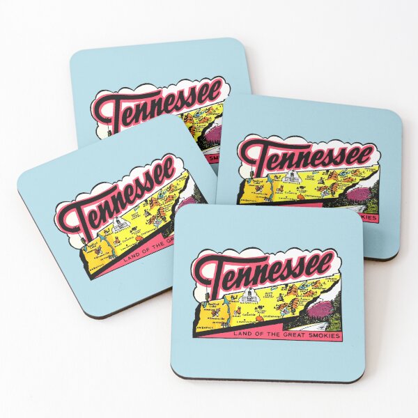 Item preview, Tennessee USA Vintage Decal designed and sold by MartinRivas.
