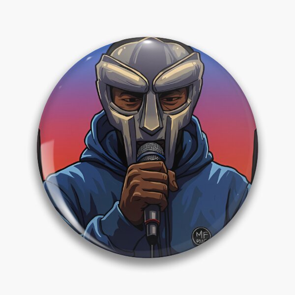 Artikelvorschau, MF DOOM entworfen und verkauft von wcboys.