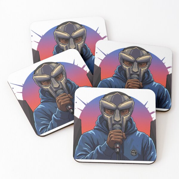 Artikelvorschau, MF DOOM entworfen und verkauft von wcboys.