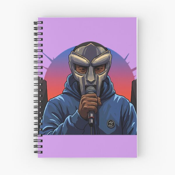 Item preview, MF DOOM designed and sold by wcboys.