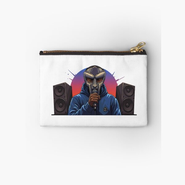 Aperçu de l'œuvre MF DOOM créée et vendue par wcboys.