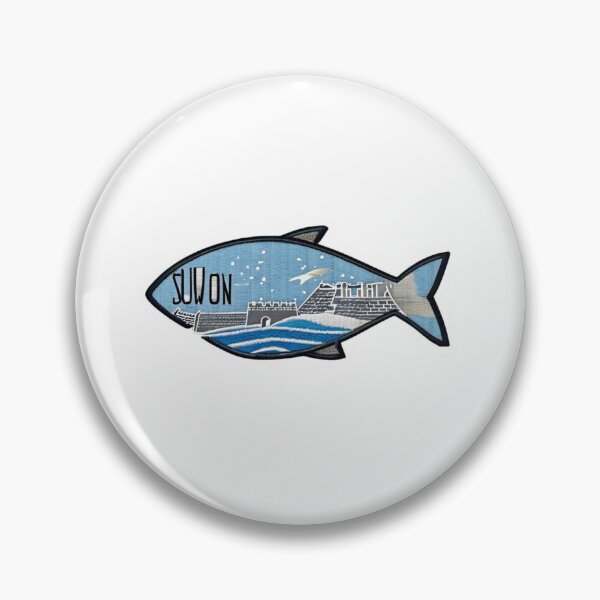 Item preview, Suwon Snow Koi Patch designed and sold by Imaginarium of Chaos falcon88 .