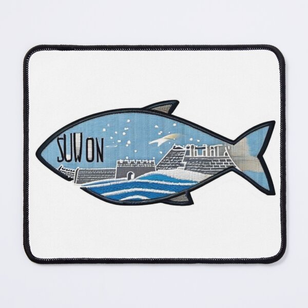 Item preview, Suwon Snow Koi Patch designed and sold by Imaginarium of Chaos falcon88 .