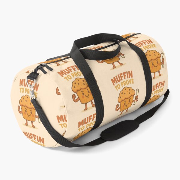 Item preview, Muffin to Prove | Proud Graduation Muffin Pun designed and sold by Bratak.