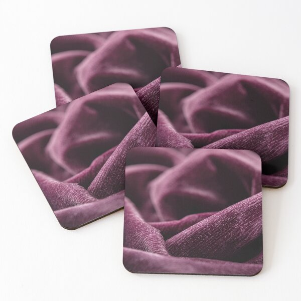 Item preview, Deep purple velvet fabric designed and sold by anytka.