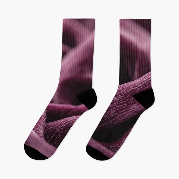 Item preview, Deep purple velvet fabric designed and sold by anytka.