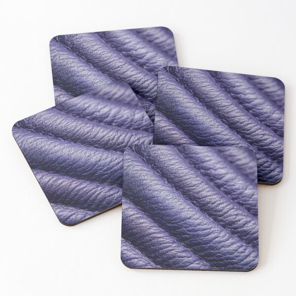 Item preview, Purple leather texture close-up designed and sold by anytka.