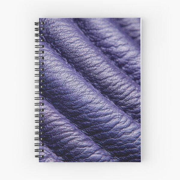 Item preview, Purple leather texture close-up designed and sold by anytka.