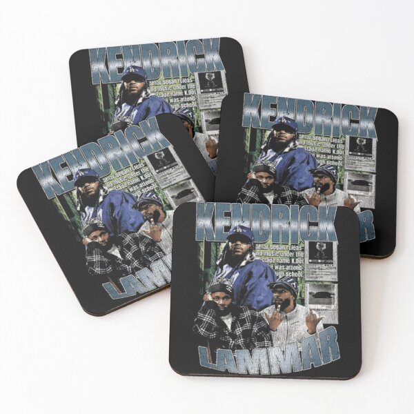 Item preview, Arte - Kendrick Lamar designed and sold by LuminousLattice.