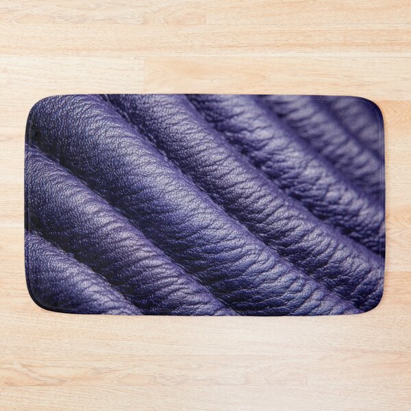 Item preview, Purple leather texture close-up designed and sold by anytka.