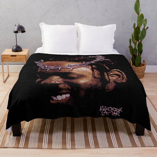 Aperçu de l'œuvre Art - Kendrick Lamar créée et vendue par LuminousLattice.
