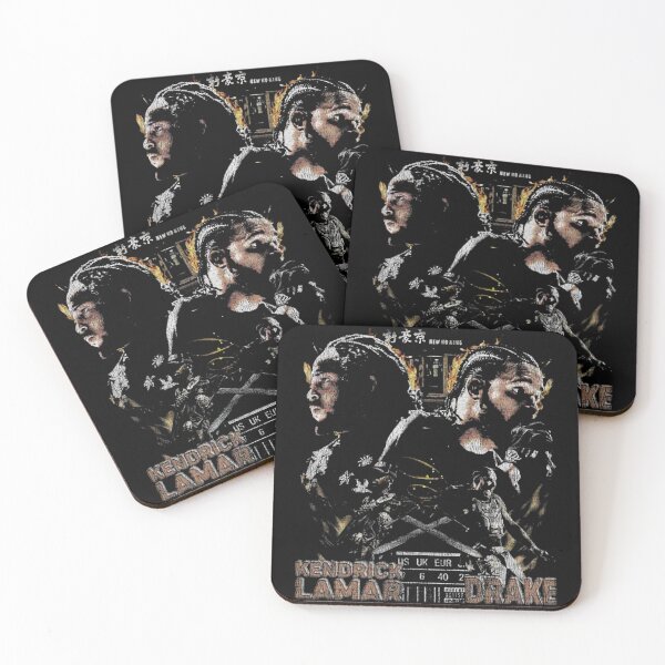 Item preview, Arte - Kendrick Lamar designed and sold by LuminousLattice.