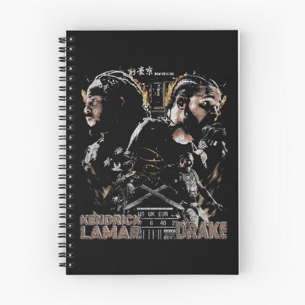 Item preview, Arte - Kendrick Lamar designed and sold by LuminousLattice.