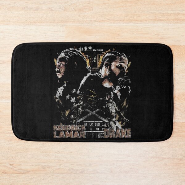 Item preview, Arte - Kendrick Lamar designed and sold by LuminousLattice.