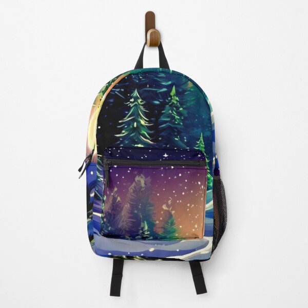 Item preview, Magical Coniferous Forest. designed and sold by Zofia Sosnecka.