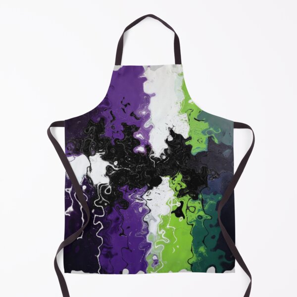 Item preview, drip style lapping abstract colorful design designed and sold by SmashingDeals.